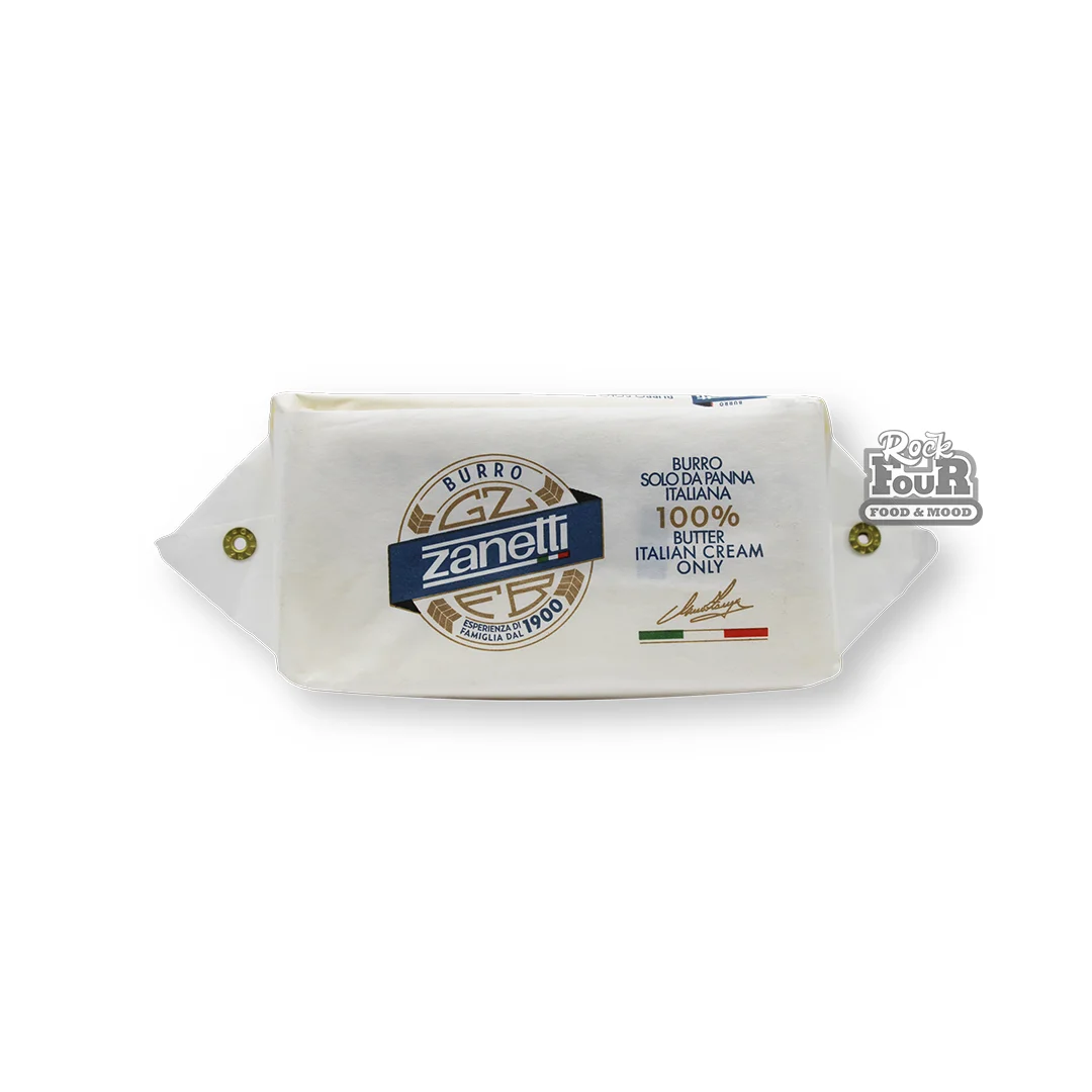 Butter 82% "Zanetti" 250g